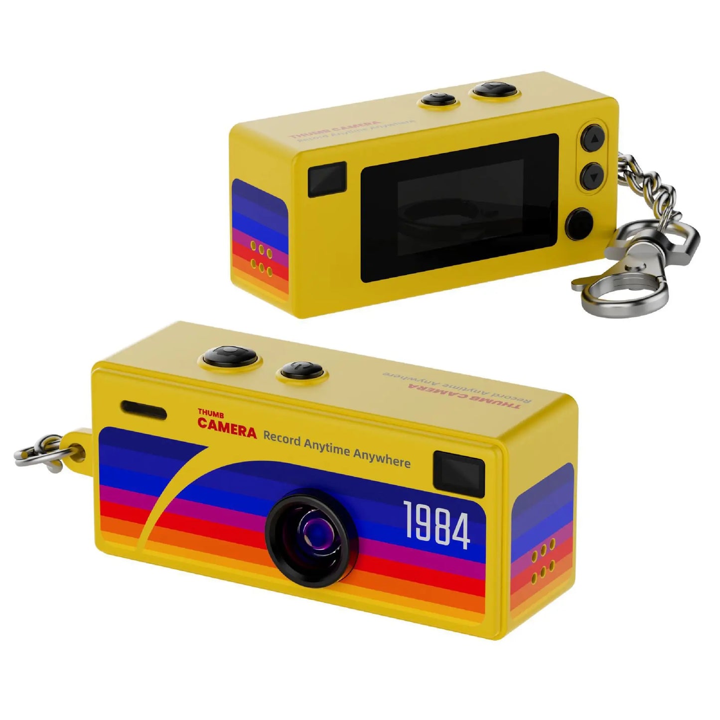 Mini Retro Kamera